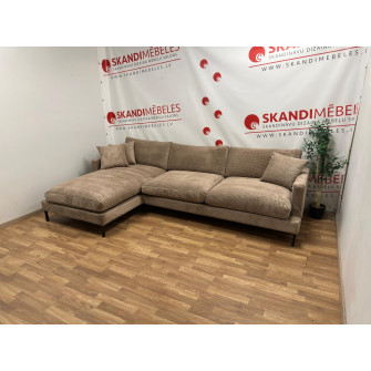 Diivan LEKEN (Nurk)(Pruun)(Eksponeerimine) Diivan LEKEN (Nurk)(Pruun)(Eksponeerimine)